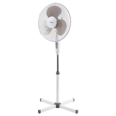 Ventilatore Bimar VP415 Stand Fan White e Grey