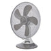 Ventilatore Bimar VT333 Table Fan White e Gray