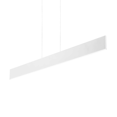 Lampada A Sospensione Desk Sp1 Bianco Ideal-Lux Ideal Lux