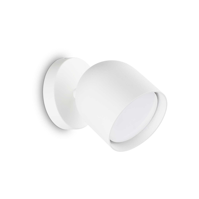 Lampada Da Parete Dodo Ap1 Bianco Ideal-Lux Ideal Lux