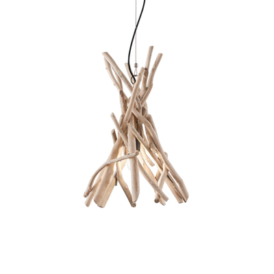Lampada A Sospensione Driftwood Sp1 Ideal-Lux Ideal Lux