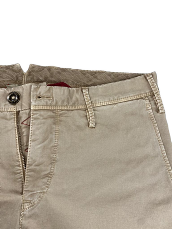 Pantalone uomo PT01 -  5 tasche - colore beige Moda/Uomo/Abbigliamento/Pantaloni Couture - Sestu, Commerciovirtuoso.it