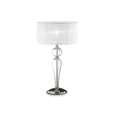 Lampada Da Tavolo Duchessa Tl1 Big Ideal-Lux Ideal Lux