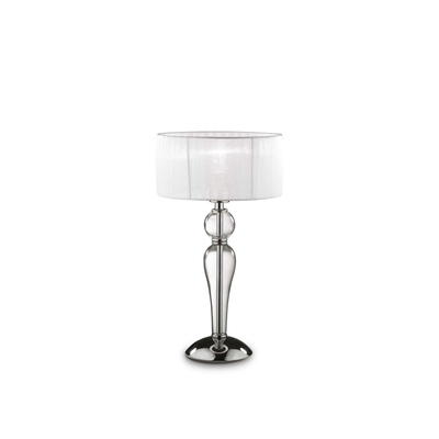 Lampada Da Tavolo Duchessa Tl1 Small Ideal-Lux Ideal Lux