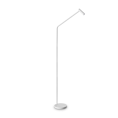 Lampada Da Terra Easy Pt Bianco Ideal-Lux Ideal Lux