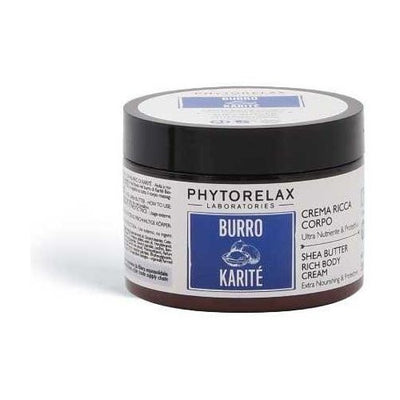 Crema Copo Ricca Ultra Nutriente E Protettiva Burro Di Karité 250 Ml Phytore Phytorelax