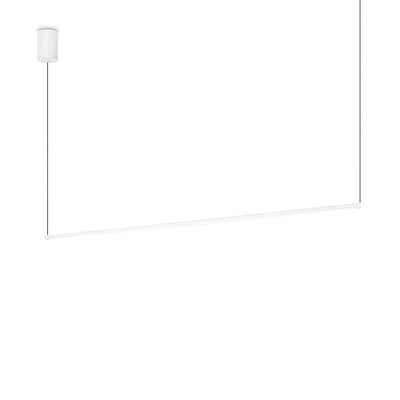 Lampada A Sospensione Essence Sp D126 Bianco Ideal-Lux Ideal Lux