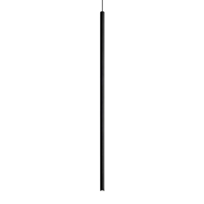 Lampada A Sospensione Filo Sp1 Long Wire Nero Ideal-Lux Ideal Lux