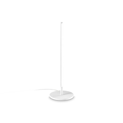 Lampada Da Tavolo Filo Tl Bianco Ideal-Lux Ideal Lux