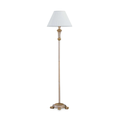 Lampada Da Terra Firenze Pt1 Oro Ideal-Lux Ideal Lux
