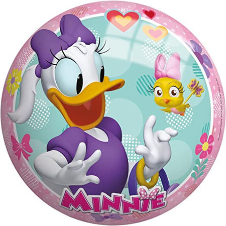 ODS Palla John Mickey & Friends Disney Minnie Mouse 23cm Assortito