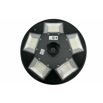 Lampione 300 Watt Faro Solare LED UFO Sensore Movimento Luce Fredda Con Telecomando IP66 Illuminazione/Illuminazione per esterni/Lampioni Zencoccostore - Formia, Commerciovirtuoso.it