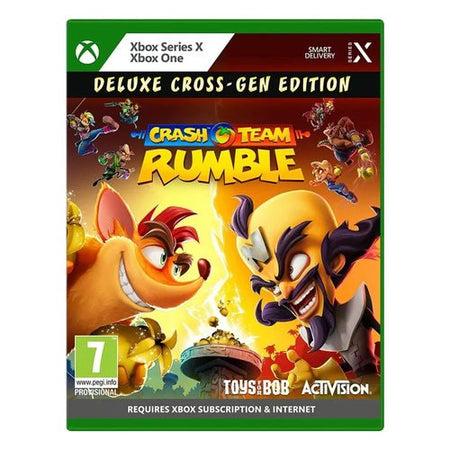 Videogioco Activision 88562IT XBOX Crash Team Rumble Deluxe Edition