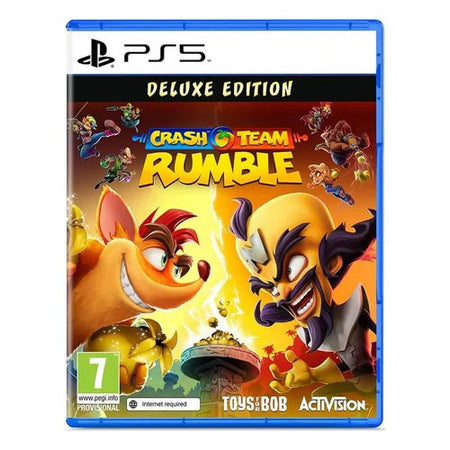 Videogioco Activision 88561IT PLAYSTATION 5 Crash Team Rumble Deluxe E