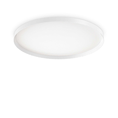 Lampada Da Soffitto Fly Pl D90 3000K Bianco Ideal-Lux Ideal Lux