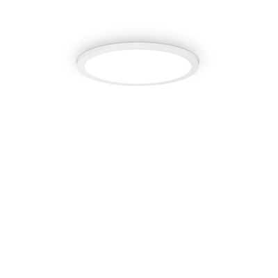Lampada Da Soffitto Fly Slim Pl D35 3000K Ideal-Lux Ideal Lux