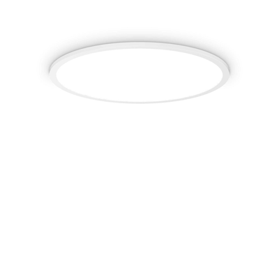 Lampada Da Soffitto Fly Slim Pl D60 3000K Ideal-Lux Ideal Lux