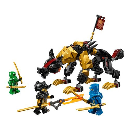 Costruzioni LEGO 71790 NINJAGO Cavaliere del Drago Cacciatore Imperium