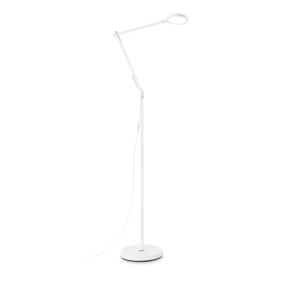 Lampada Da Terra Futura Pt Bianco Ideal-Lux Ideal Lux