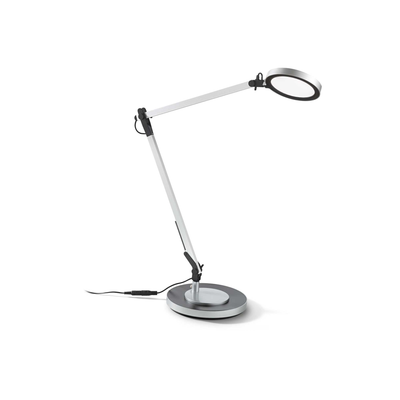 Lampada Da Tavolo Futura Tl Alluminio Ideal-Lux Ideal Lux