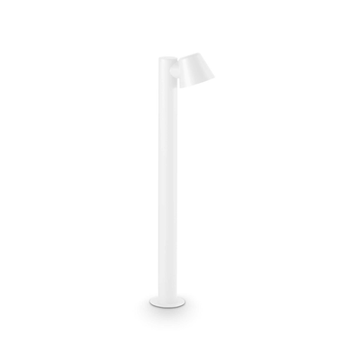 Lampada Da Parete Gas Pt1 Bianco Ideal-Lux Ideal Lux