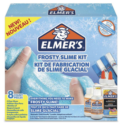 Elmer's Kit per Slime Frosty