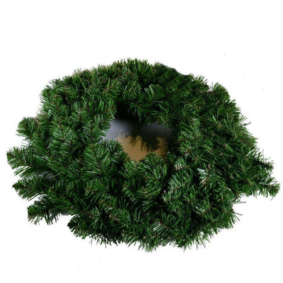 Ghirlanda verde - 60 cm Vacchetti