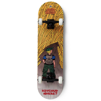 Skateboard Ghettoblaster per iniziare Forest Fries 8.0