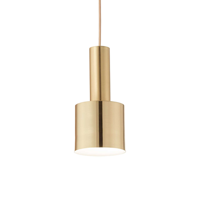 Lampada A Sospensione Holly Sp1 Ottone Ideal-Lux Ideal Lux