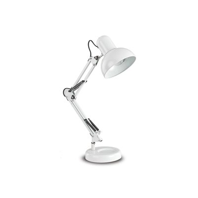 Lampada Da Tavolo Kelly Tl1 Bianco Ideal-Lux Ideal Lux