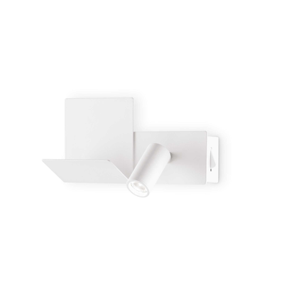 Lampada Da Parete Komodo-2 Ap Bianco Ideal-Lux Ideal Lux
