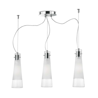 Lampada A Sospensione Kuky Sp3 Ideal-Lux Ideal Lux