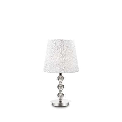 Lampada Da Tavolo Le Roy Tl1 Medium Ideal-Lux Ideal Lux