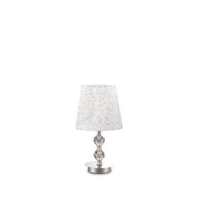 Lampada Da Tavolo Le Roy Tl1 Small Ideal-Lux Ideal Lux