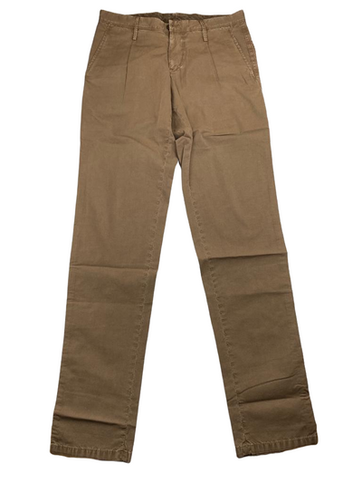 Pantalone uomo - PT01 - Elegance- colore marrone Moda/Uomo/Abbigliamento/Pantaloni Couture - Sestu, Commerciovirtuoso.it