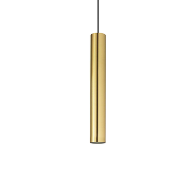 Lampada A Sospensione Look Sp1 D06 Ottone Ideal-Lux Ideal Lux