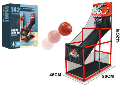 Basket Hoops 142cm Kidz Corner