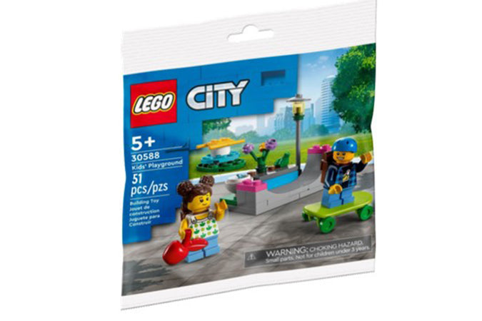 Lego Maxi Buste 4 soggetti assortiti