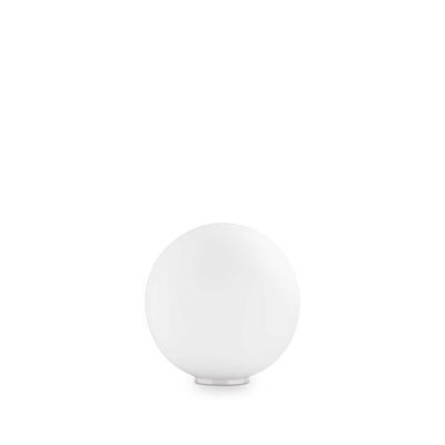 Lampada Da Tavolo Mapa Bianco Tl1 D10 Ideal-Lux Ideal Lux