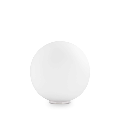 Lampada Da Tavolo Mapa Bianco Tl1 D30 Ideal-Lux Ideal Lux