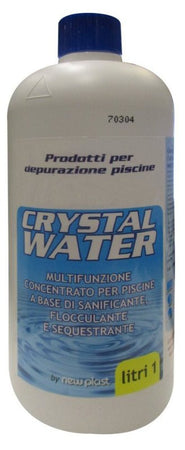 CRISTAL WATER MULTIFUNZ.0772 New-Plast