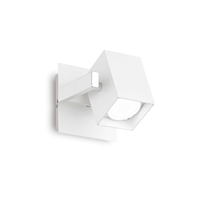 Lampada Da Parete Mouse Ap1 Bianco Ideal-Lux Ideal Lux
