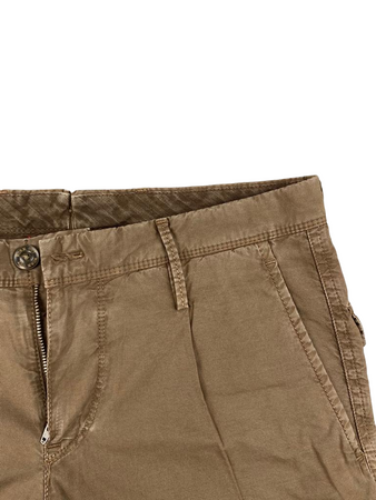 Pantalone uomo - PT01 - Elegance- colore marrone Moda/Uomo/Abbigliamento/Pantaloni Couture - Sestu, Commerciovirtuoso.it