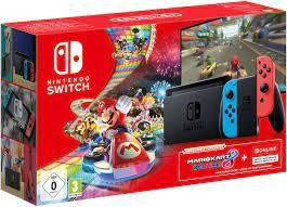 Switch console + Mario Kart 8 Deluxe 10000319 Videogiochi/Nintendo Switch/Console Ecoprice.it - Avellino, Commerciovirtuoso.it