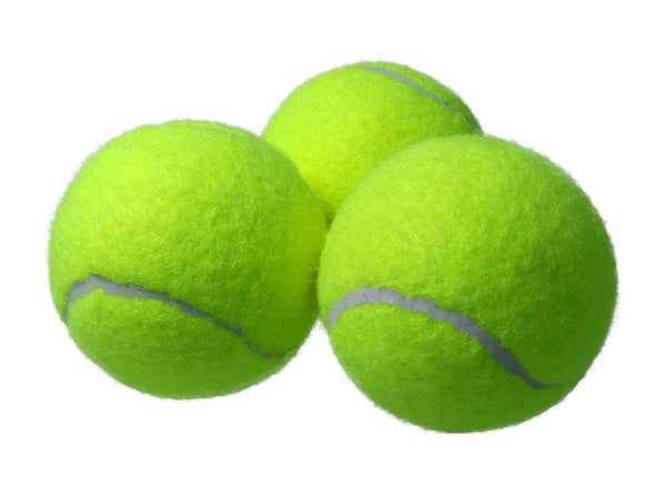 3 Pezzi Palline Tennis Pro