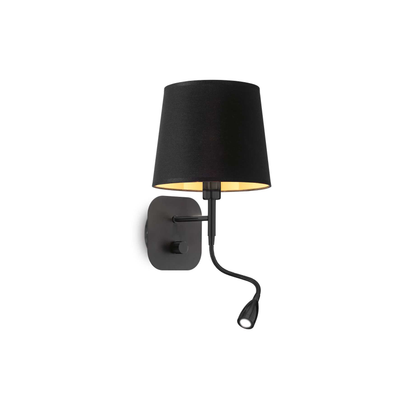 Lampada Da Parete Nordik Ap2 Ideal-Lux Ideal Lux