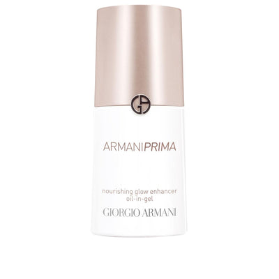 GIORGIO ARMANI Crema Viso Giorno La Prima Glow Enhancer Oil In Gel 30 Ml Bellezza/Cura della pelle/Viso/Idratanti/Trattamenti giorno/Creme OMS Profumi & Borse - Milano, Commerciovirtuoso.it