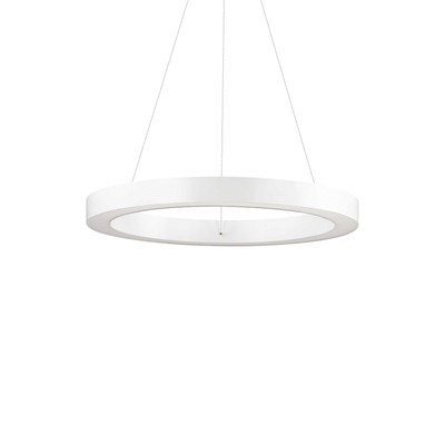 Lampada A Sospensione Oracle Sp D50 Bianco Ideal-Lux Ideal Lux
