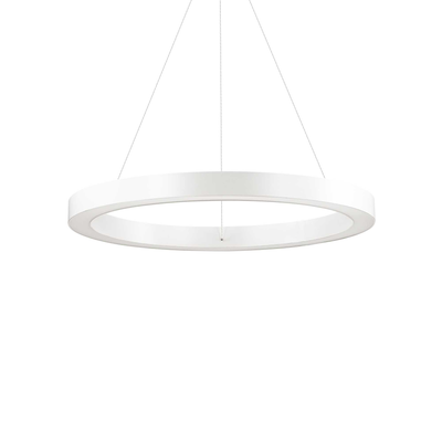Lampada A Sospensione Oracle Sp D60 Bianco Ideal-Lux Ideal Lux