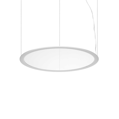 Lampada A Sospensione Orbit Sp D63 Bianco Ideal-Lux Ideal Lux